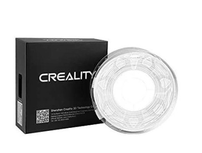 CREALITY CR PETG 3D Printer Filament, white, Printing temperature: 230-250&amp;deg;C, foto