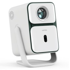 XIAOMI WANBO T2 ULTRA WHITE, 500 ANSI, ANDROID TV 11.0 foto