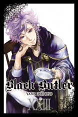 Black Butler, Vol. 23 foto