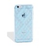 Husa Ultra Slim Turcoaz Cyntia Apple iPhone 6/6S - Protectie Premium