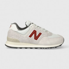 New Balance sneakers U574SOR culoarea gri