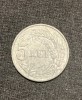 Moneda 5 lei 1942 Romania