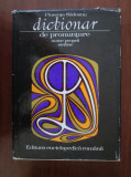 Florenta Sadeanu - Dictionar de pronuntare nume proprii straine (1973)