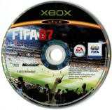 Joc original XBOX classic FIFA 07 Ronaldinho de colectie retro 360 One, Multiplayer, Sporturi, 16+