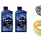 Kit pentru schimb ulei 10W40 3L+ filtre Renault Clio II, Symbol I, Kangoo, Megane I benzina 1.4 8v Elf 511903 ELF 10W40 3L + BK10001 + BK10100-2