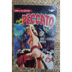 FIGLIA DEL PECCATO.UNA LESBICA MAGA , 1982