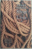 PENNY BOXALL - SHIP OF THE LINE (WINNER OF THE EDWIN MORGAN POETRY AWARD 2016)