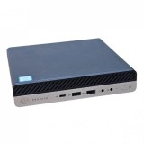 Unitate PC Refurbished HP ProDesk 600 G3 Mini PC, Intel Core I5-7500T, 8 GB RAM, 256 GB SSD NVMe, Windows 10 Pro, Stare Buna