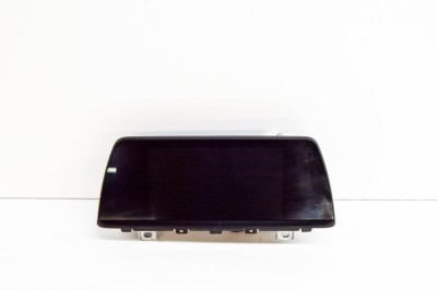 Ecran de navigație BMW 3 F30, F80 2015 OEM: 9322120,9321938,74558010 15484261 foto