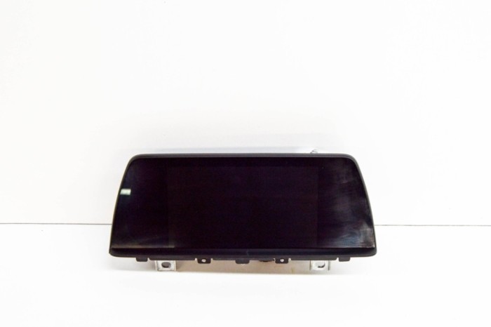 Ecran de navigație BMW 3 F30, F80 2015 OEM: 9322120,9321938,74558010 15484261