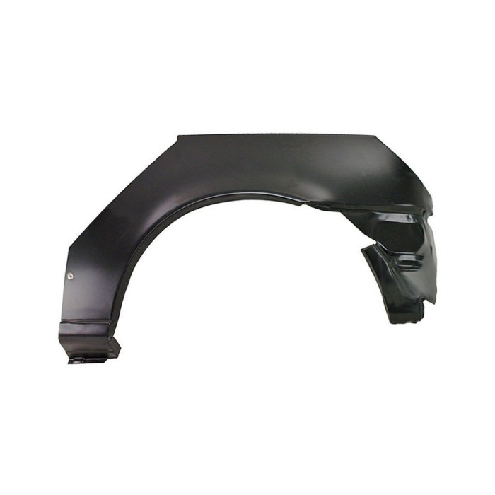 Segment reparatie aripa spate Ford Fiesta 1995-1999, Mazda 121 (JASM/JBSM), 03.96-12.1999 Partea Stanga, Spate, 3 usi ,fiesta,