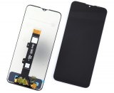 Display Motorola Moto G30 XT2129 PAML0000IN OEM fara Rama Black Negru