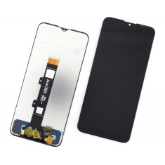 Display Motorola Moto G30 XT2129 PAML0000IN OEM fara Rama Black Negru