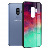 Husa Techsuit Samsung Galaxy S9 Plus - Fiery Ocean