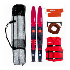 Set schi nautic JOBE 170 cm AdulÅ£i