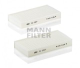 Set Filtre Habitaclu Mann-Filter CU2327-2