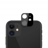 Cumpara ieftin Folie de protectie camera Apple iPhone 11 Mocolo Negru, Techsuit