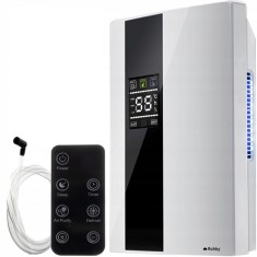 Dezumidificator si purificator de aer, 90 W, 650 ml/24h, 1800 ml, Ruhhy foto
