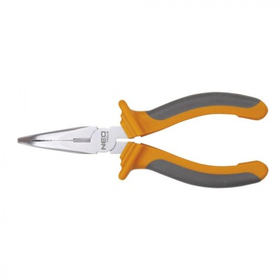 Cleste cu varf lung, indoit 200 mm 01-016 foto