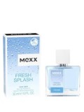 Apa de toaleta Mexx Fresh Splash, 15 ml, pentru femei