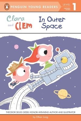 Clara and Clem in Outer Space foto