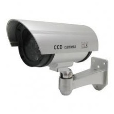 Camera De Supraveghere Falsa Dummy Ir Camera