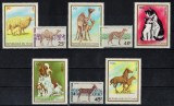 Cumpara ieftin CIAD 1972/1973 - Animale domestice / serii MNH (cota Michel 18&euro;)
