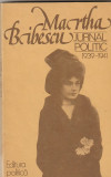 MARTHA BIBESCU - JURNAL POLITIC 1939-1941