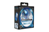 SET 2 BECURI H4 12V 60/55W BLUE COLOR VISON PHILIPS