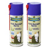 Pachet 2 x spray Ravenol pentru curatare clapeta acceleratie 400 ml