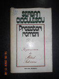 Serban Cioculescu - Prozatori romani (1977, editie cartonata)
