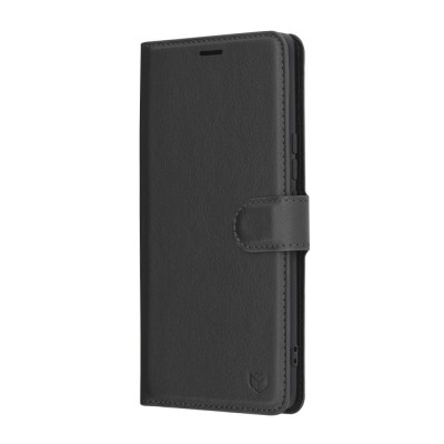 Husa Honor Magic 7 lite Techsuit Leather folio negru foto