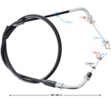 Cablu acceleratie Barton Cafe Racer 50 Cod Produs: MX_NEW LGAFOS054