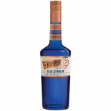 Lichior De Kuyper Curacao, 0.7 L, 20% Alcool, Lichior De Kuyper Blue Curacao, Lichior Blue Curacao DE Kuyper, Lichior Olandez, Lichior Dulce Amarui, L