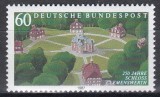 Germania 1987 - Castelul Clemenswerth - 250 de ani de existenta, MNH, Nestampilat