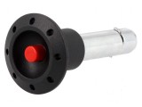 Bolţ de blocare cu ştift de oţel 10mm &Oslash; 34mm