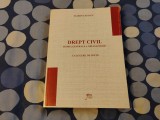 Drept civil. Culegere de spete