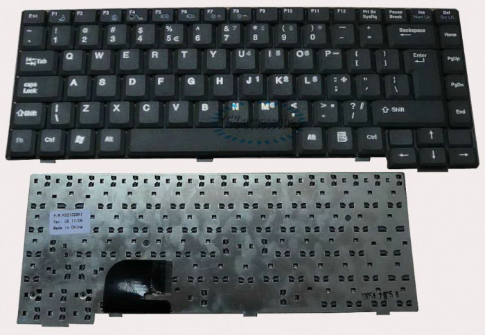 Tastatura Fujitsu Siemens Amilo M1425G sh