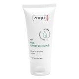 Crema anti-imperfectiuni pentru ten gras sau mixt Med, 50 ml, Ziaja