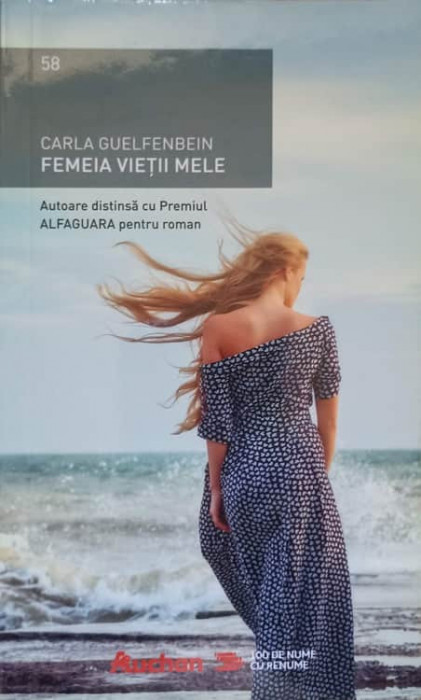 FEMEIA VIETII MELE-CARLA GUELFENBEIN