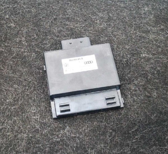 Alt modul de control AUDI A6 Avant 4G5, C7, 4GD 2013 OEM: 8K0959663D | 3097677