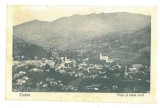5765 - ZLATNA, Alba, Panorama, Romania - old postcard - used - 1928