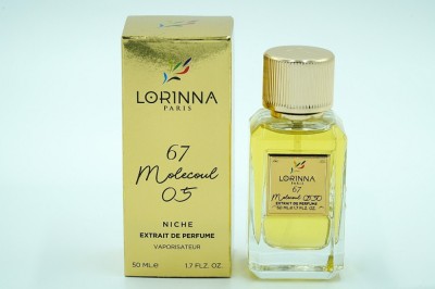 Lorinna Molecoul 05, 50 ml, extract de parfum, unisex foto
