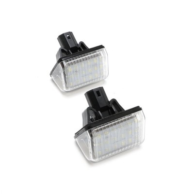 Set Lampi Numar Led Mazda 6, CX-5, CX-7 - (BTLL-128) OR-71801 foto
