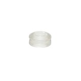 Garnitura din silicon transparent 16 mm pentru banda si tub de picurare
