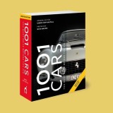 1001 Cars to dream of driving before you die | Simon Heptinsall, 2020