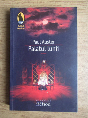 Paul Auster - Palatul lunii foto