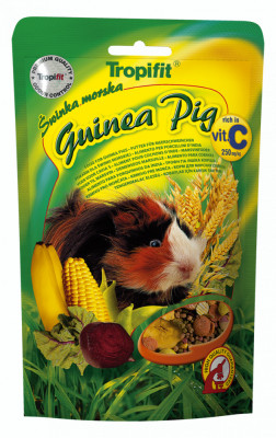 Tropifit STANDARD Guinea Pig Food- 500g AnimaPet MegaFood foto