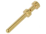 Pin Crimpat Aurit 1mm2 18AWG 16A