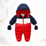 Combinezon fas bebelusi Momo Bear